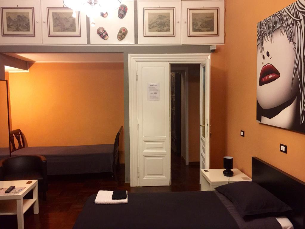 روما B&B G&G المظهر الخارجي الصورة