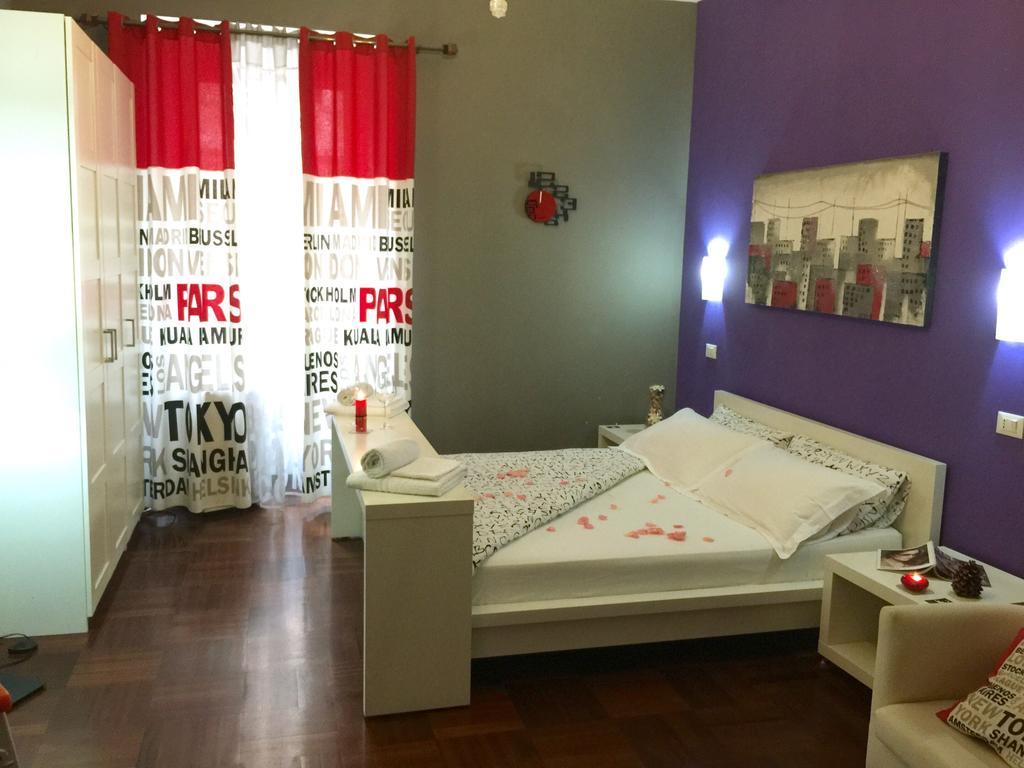 روما B&B G&G المظهر الخارجي الصورة