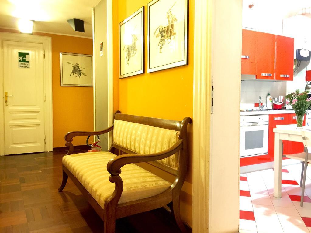 روما B&B G&G المظهر الخارجي الصورة