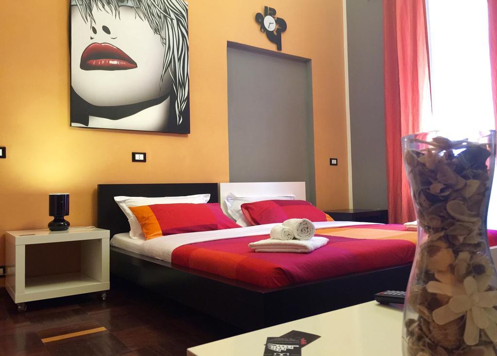 روما B&B G&G المظهر الخارجي الصورة
