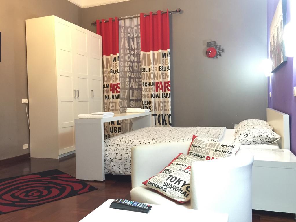روما B&B G&G المظهر الخارجي الصورة