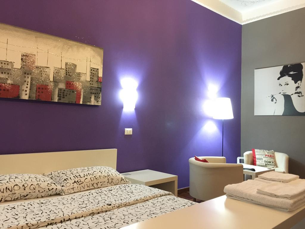 روما B&B G&G المظهر الخارجي الصورة